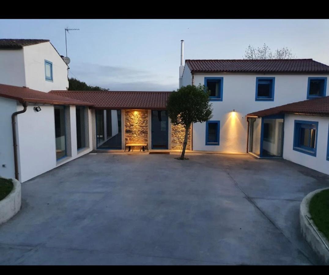 A Casa Do Lado Otel Melide Dış mekan fotoğraf