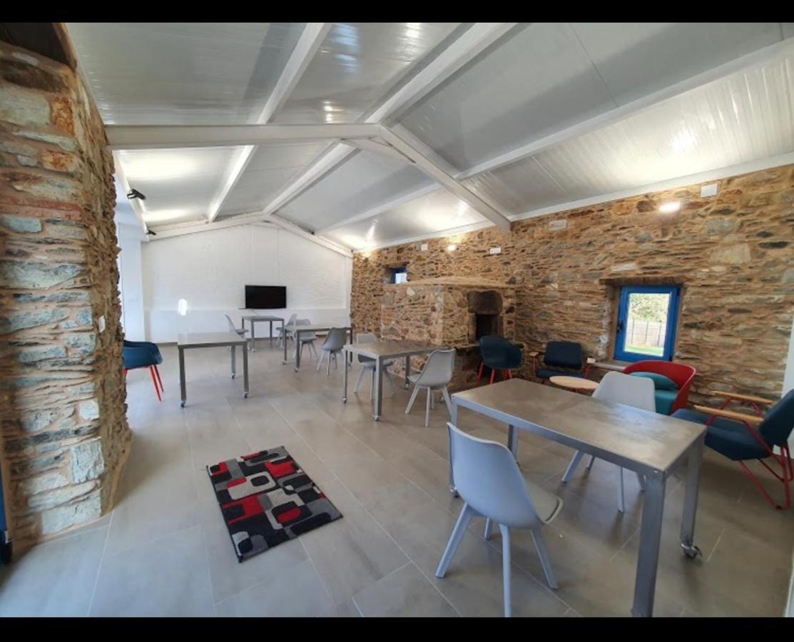 A Casa Do Lado Otel Melide Dış mekan fotoğraf