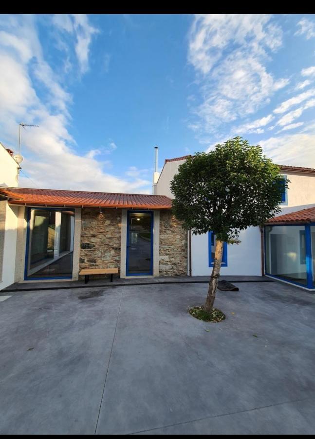 A Casa Do Lado Otel Melide Dış mekan fotoğraf