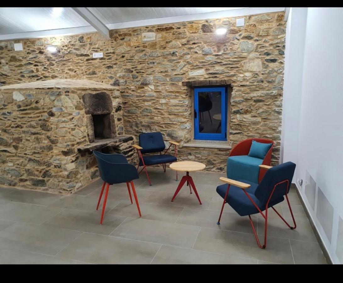A Casa Do Lado Otel Melide Dış mekan fotoğraf