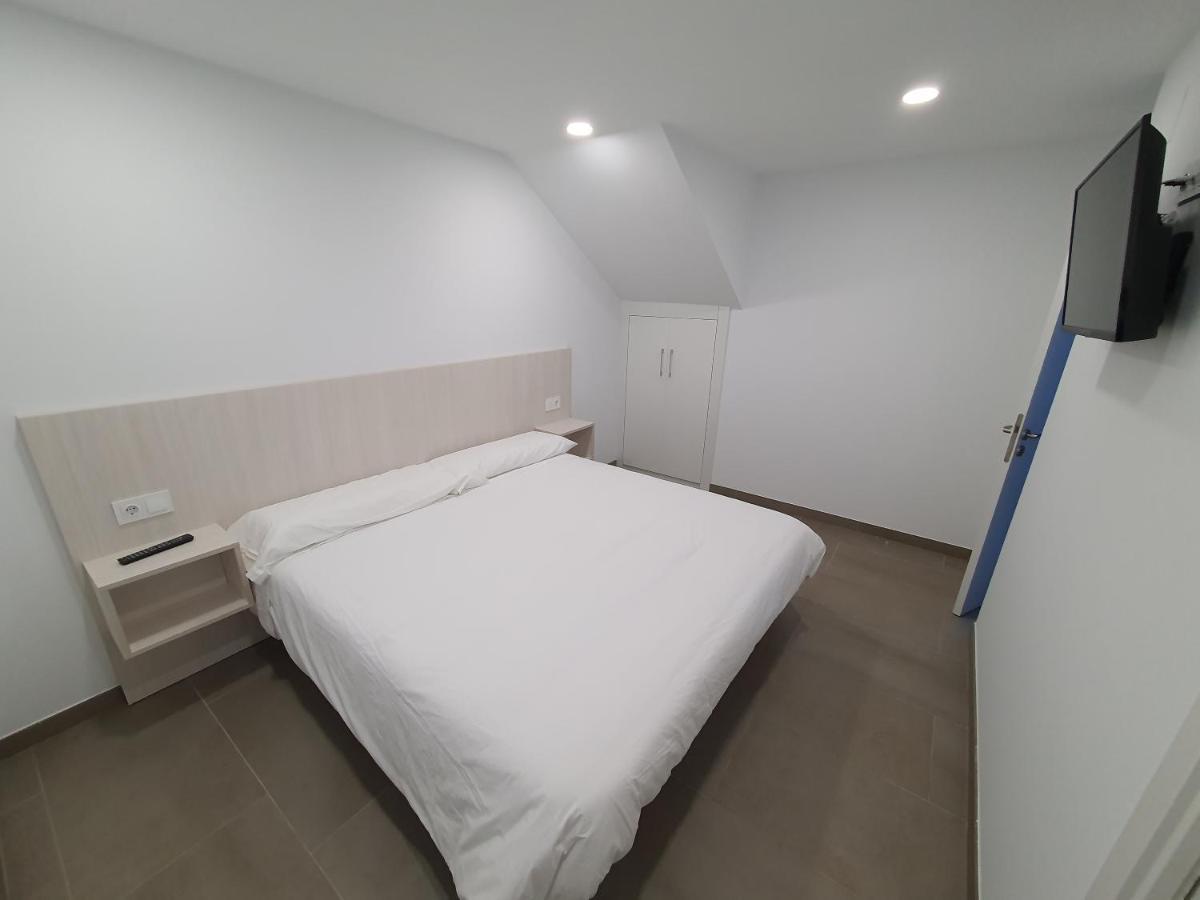 A Casa Do Lado Otel Melide Dış mekan fotoğraf